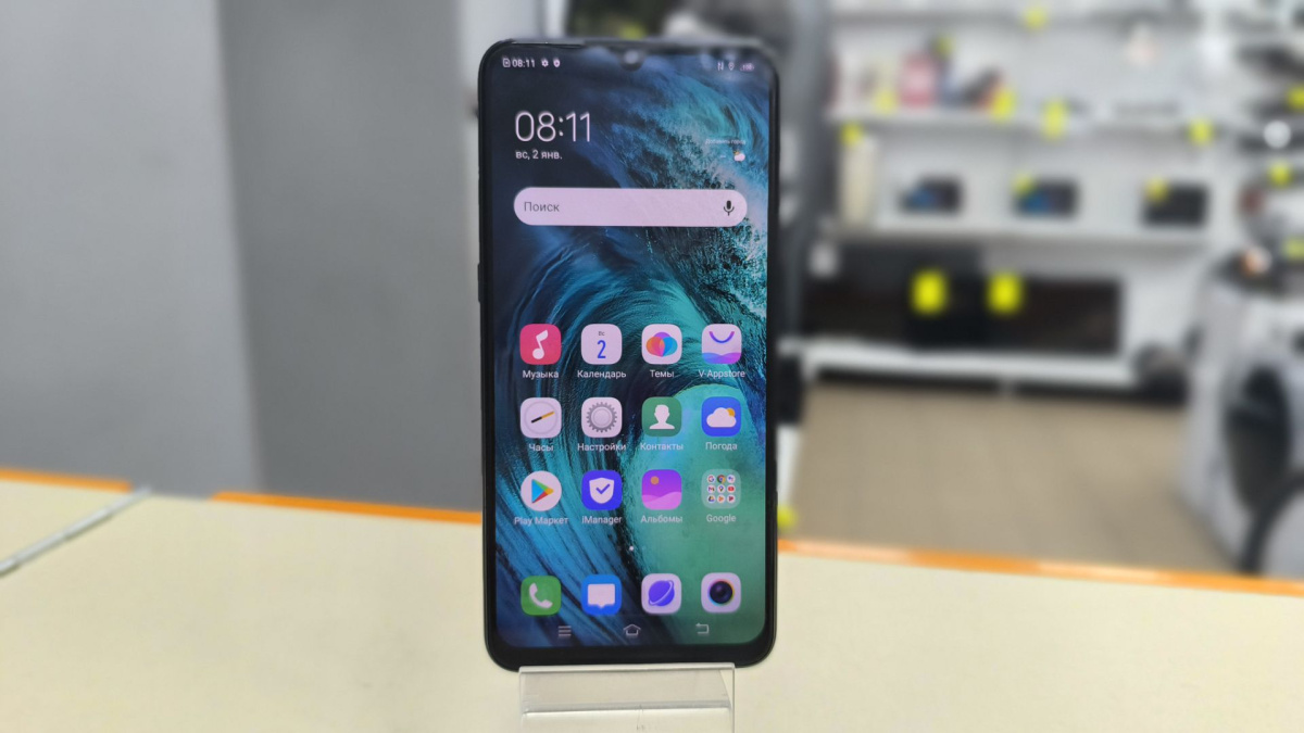 Смартфон Vivo 1907 6/128