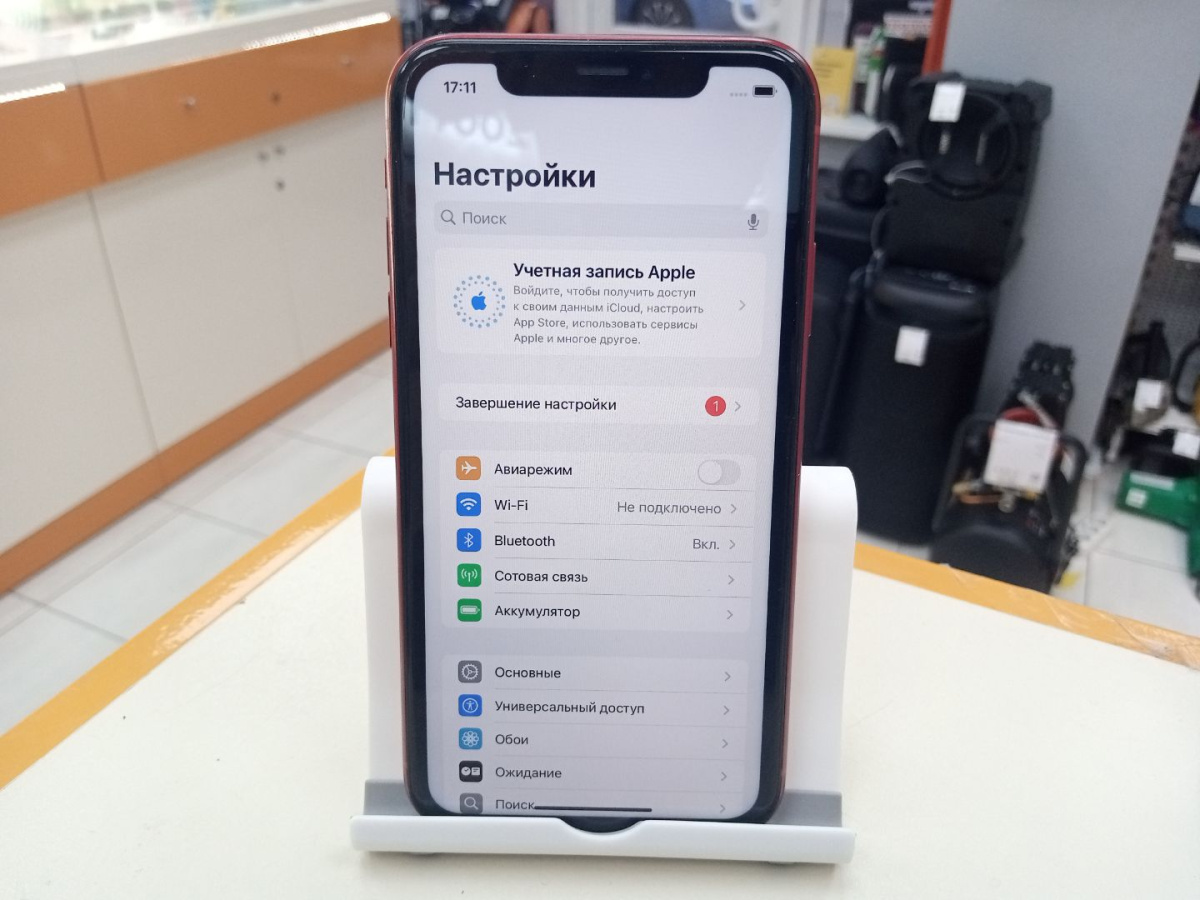 Смартфон Apple iPhone Xr 64Gb