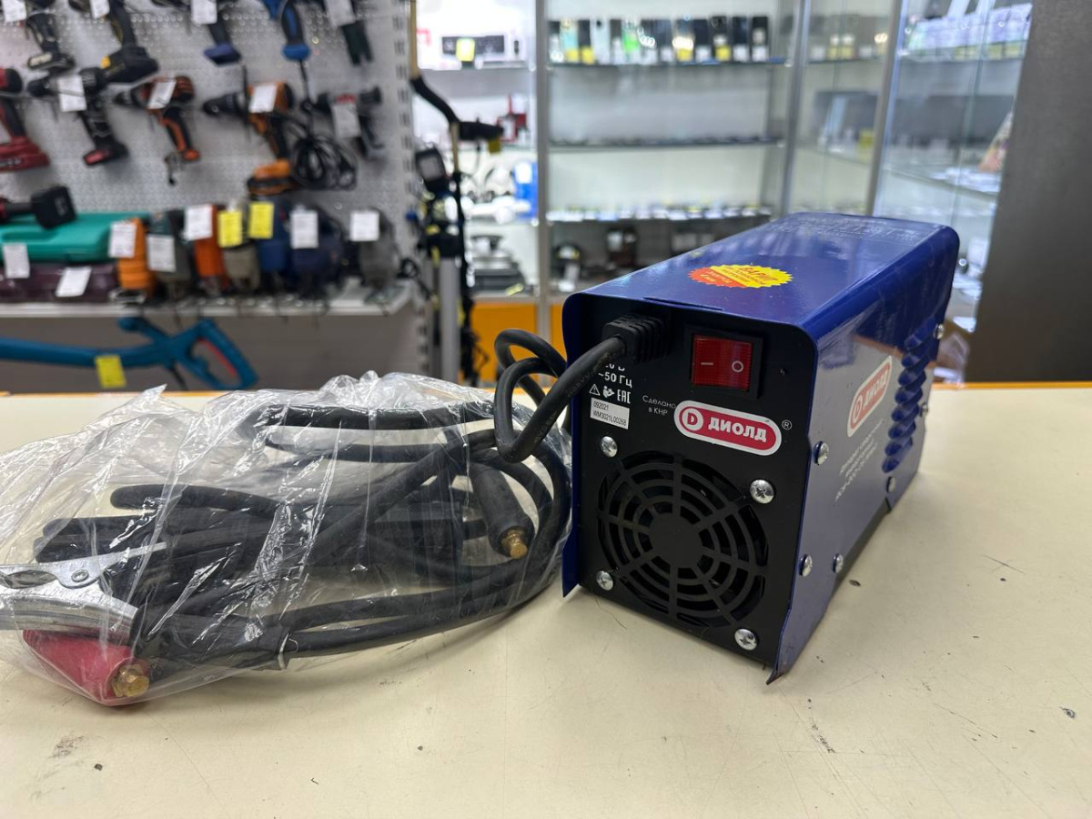 Сварочный аппарат Диолд АСИ-200