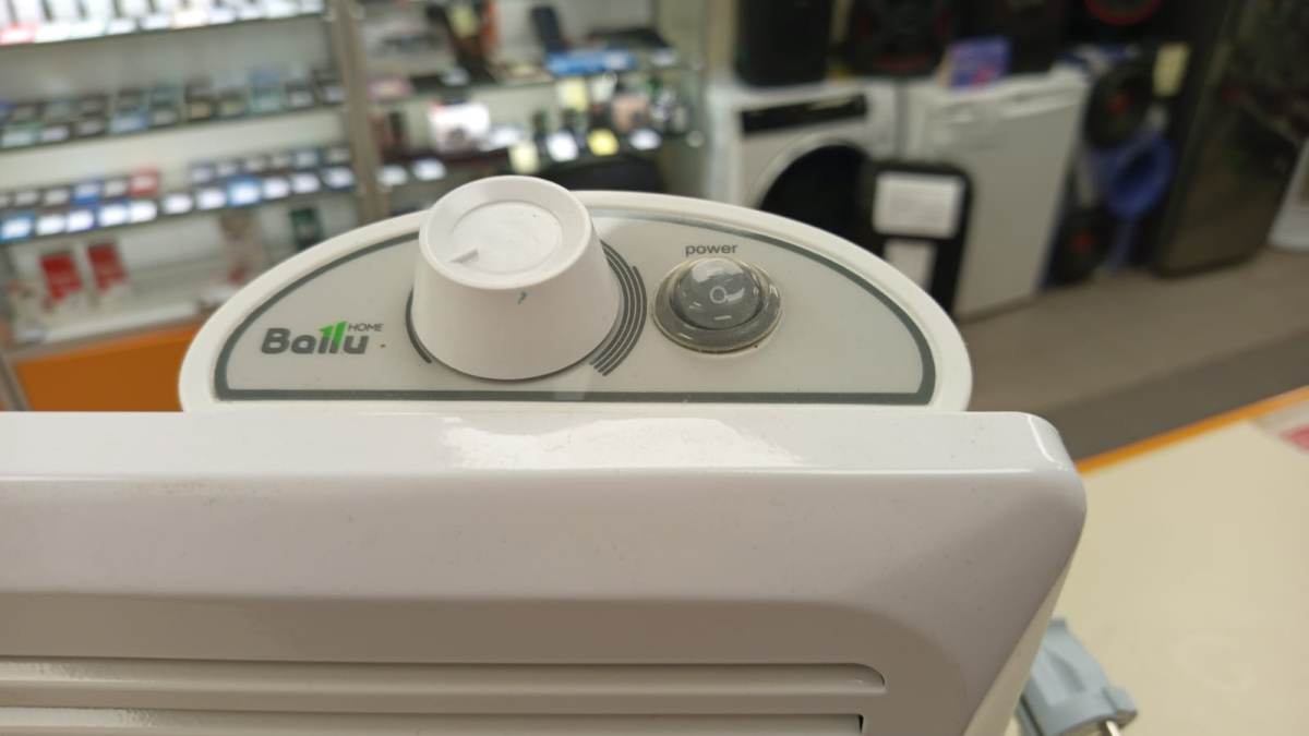 Конвектор Ballu BEC/EZMR-1500