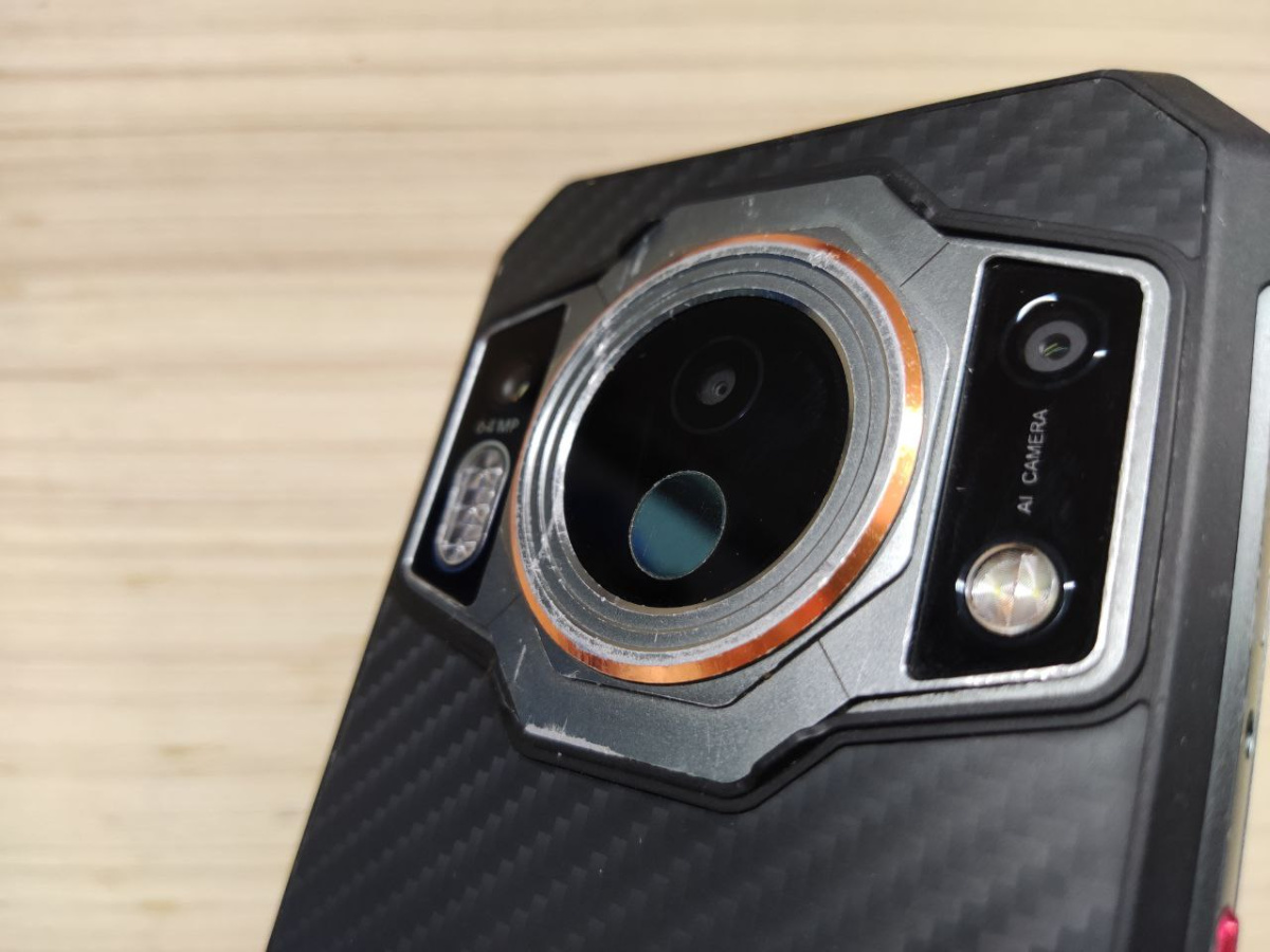 Смартфон Oukitel WP21 Ultra 12/256