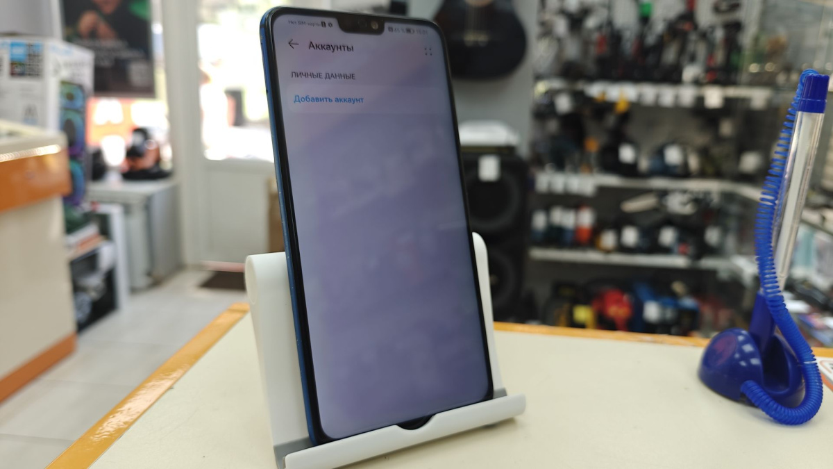 Смартфон Honor 8X 4/128