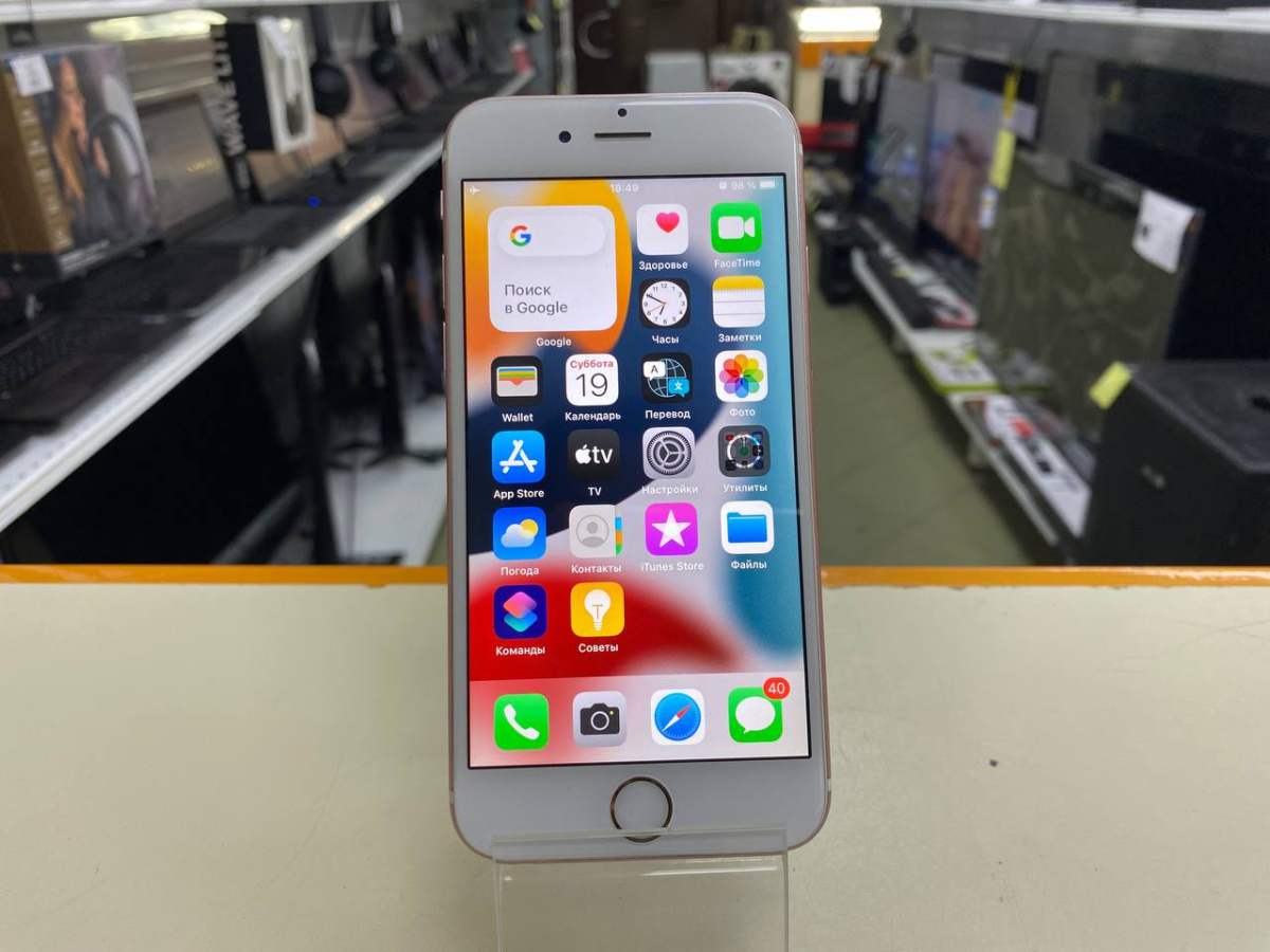 Смартфон Apple iPhone 6S 32Gb