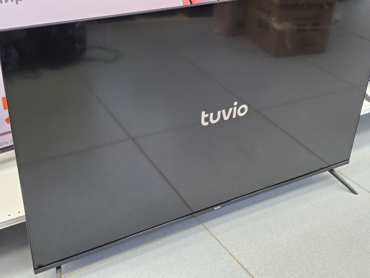 QLED Телевизор Tuvio TQ50UFGHH11