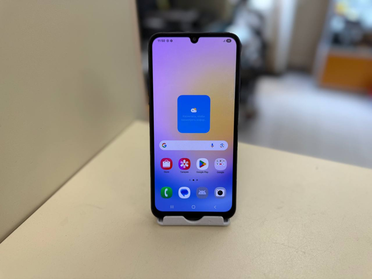 Смартфон Samsung Galaxy A25 8/256Gb