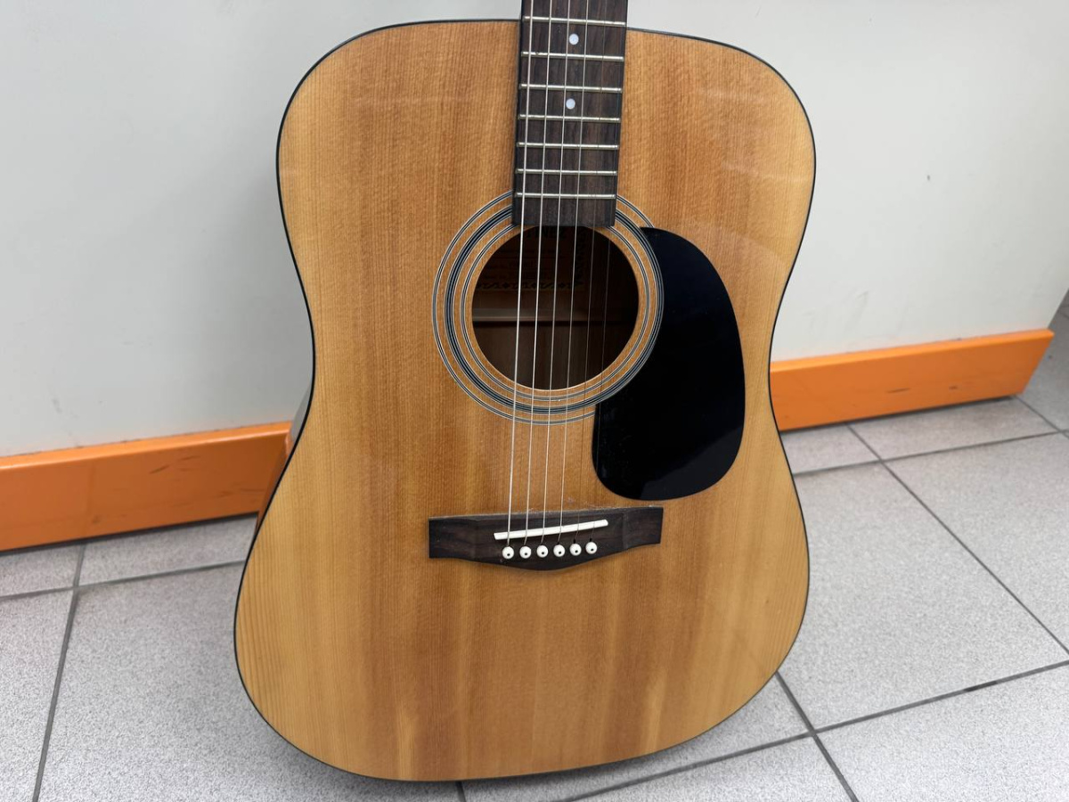 Гитара акустическая Martinez FAW-801