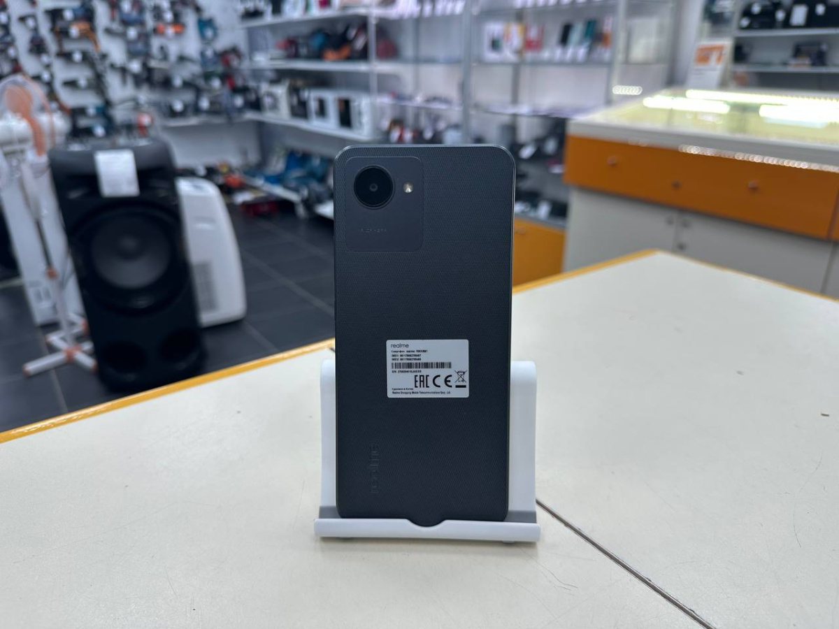 Смартфон Realme C30 4/64