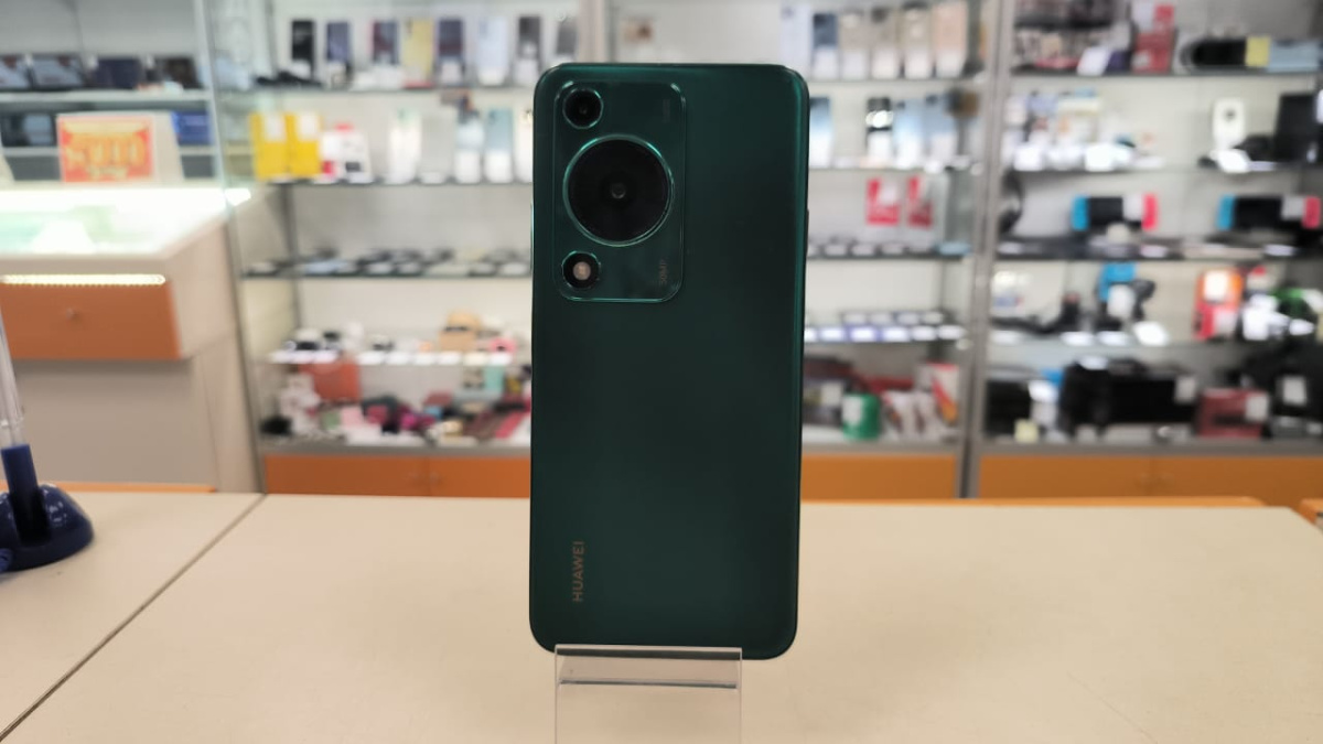 Смартфон Huawei Nova Y72 8/256