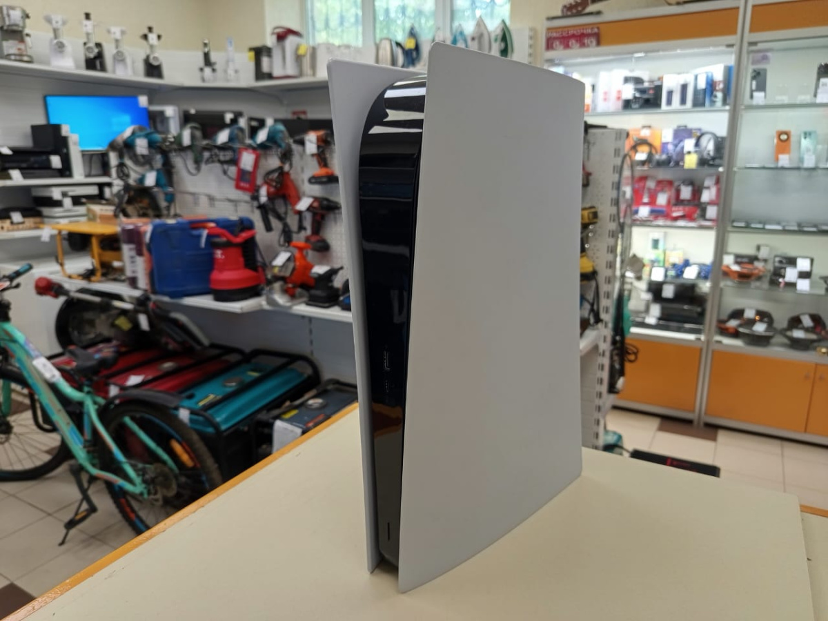 Игровая приставка PlayStation 5 Slim Digital Edition 825Gb