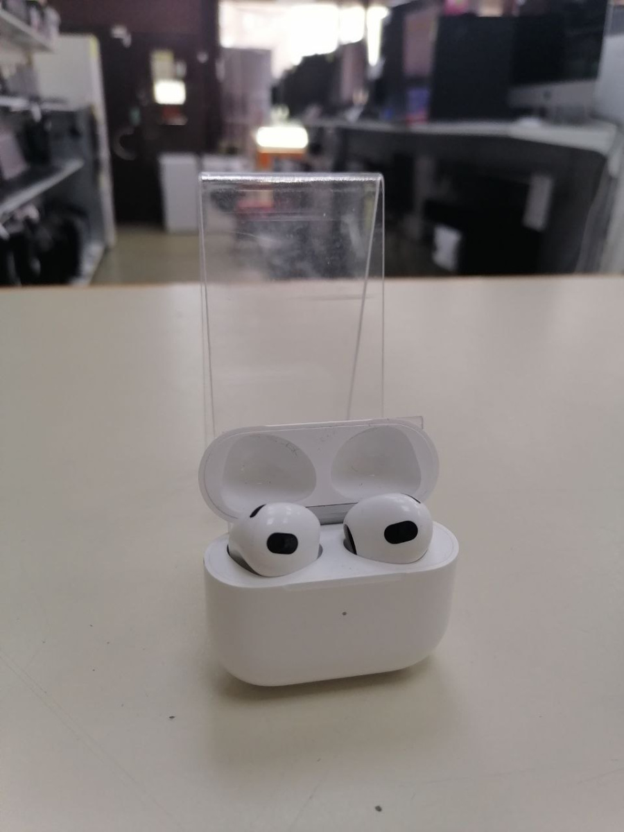 Наушники беспроводные Apple Airpods 3