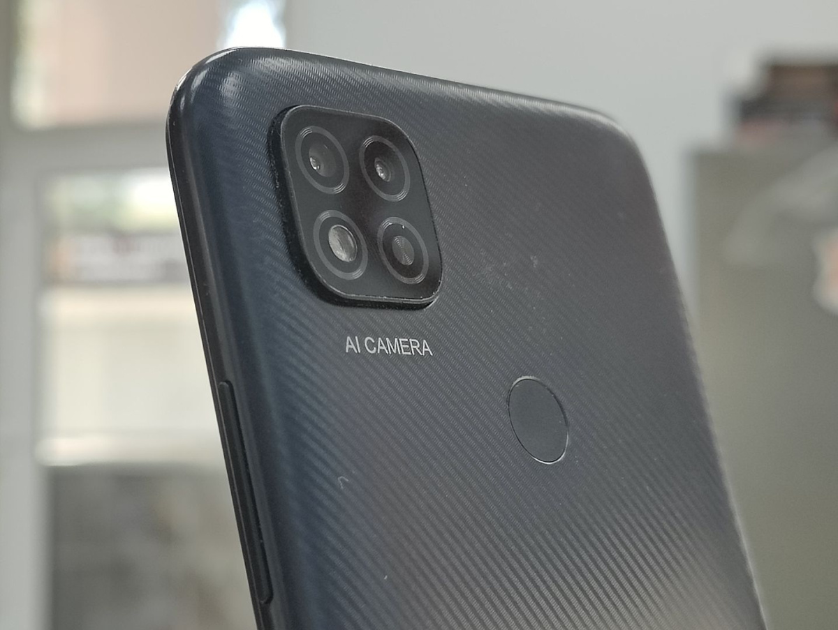 Смартфон Xiaomi Redmi 9C 2/32 NFC