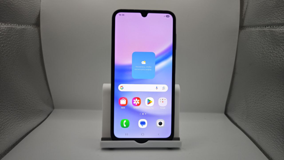 Смартфон Samsung Galaxy A15 4/128