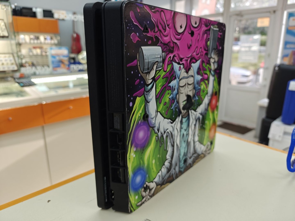 Игровая приставка PlayStation 4 Slim 1Tb