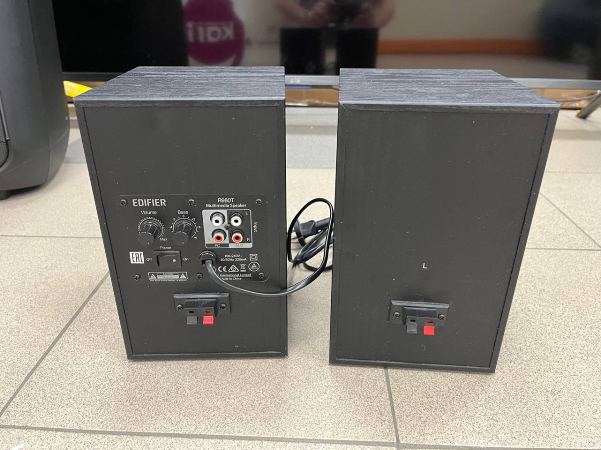 Колонки Edifier R980T