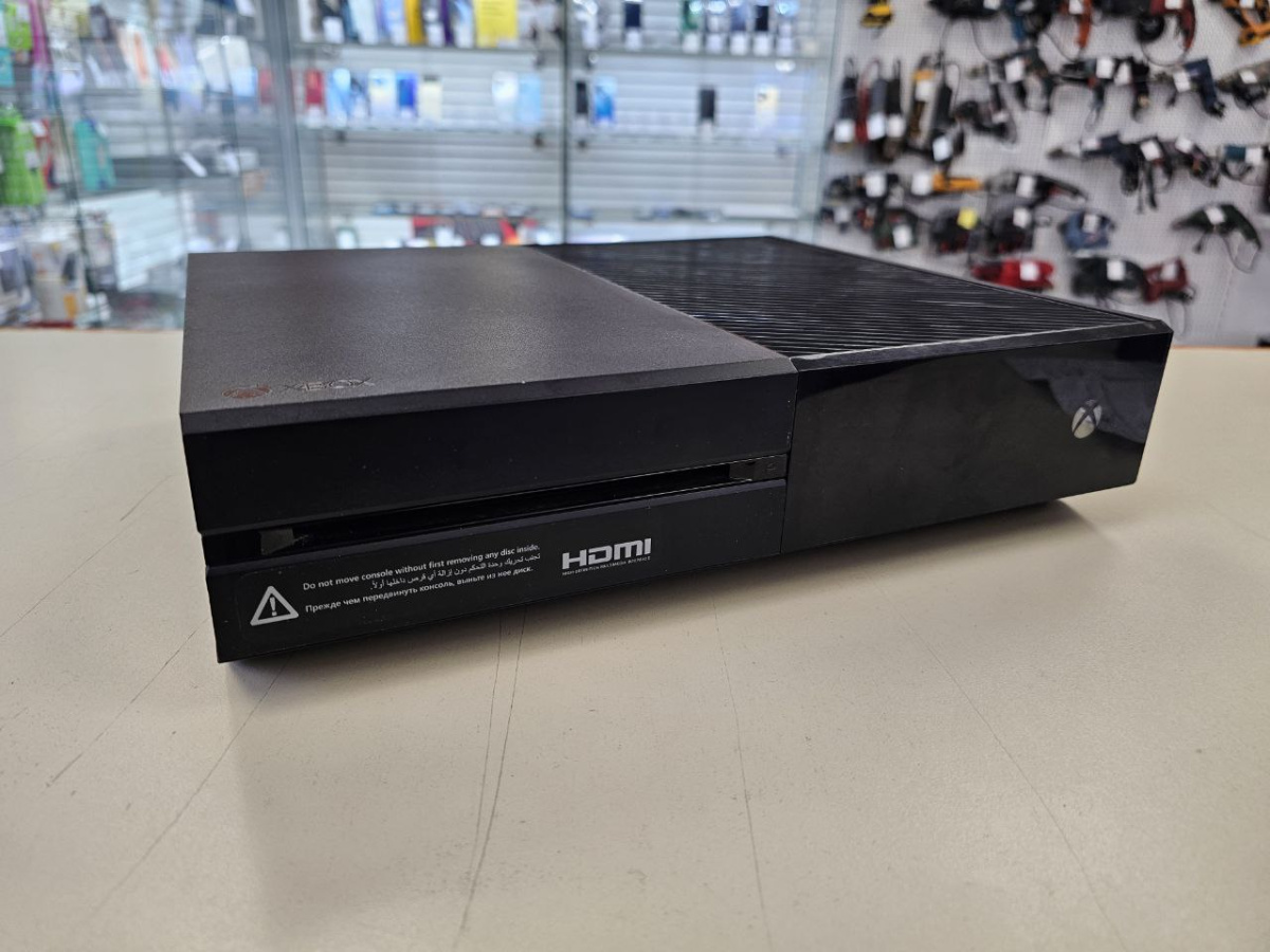 Игровая приставка Xbox One 500Gb