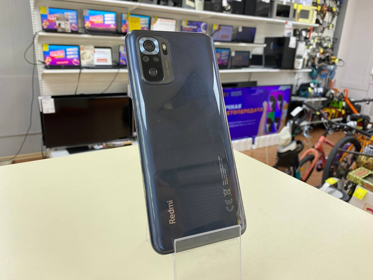Смартфон Xiaomi Redmi Note 10S 6/128