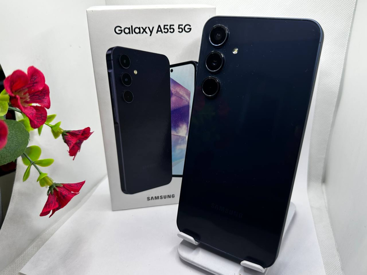Смартфон Samsung Galaxy A55 8/256
