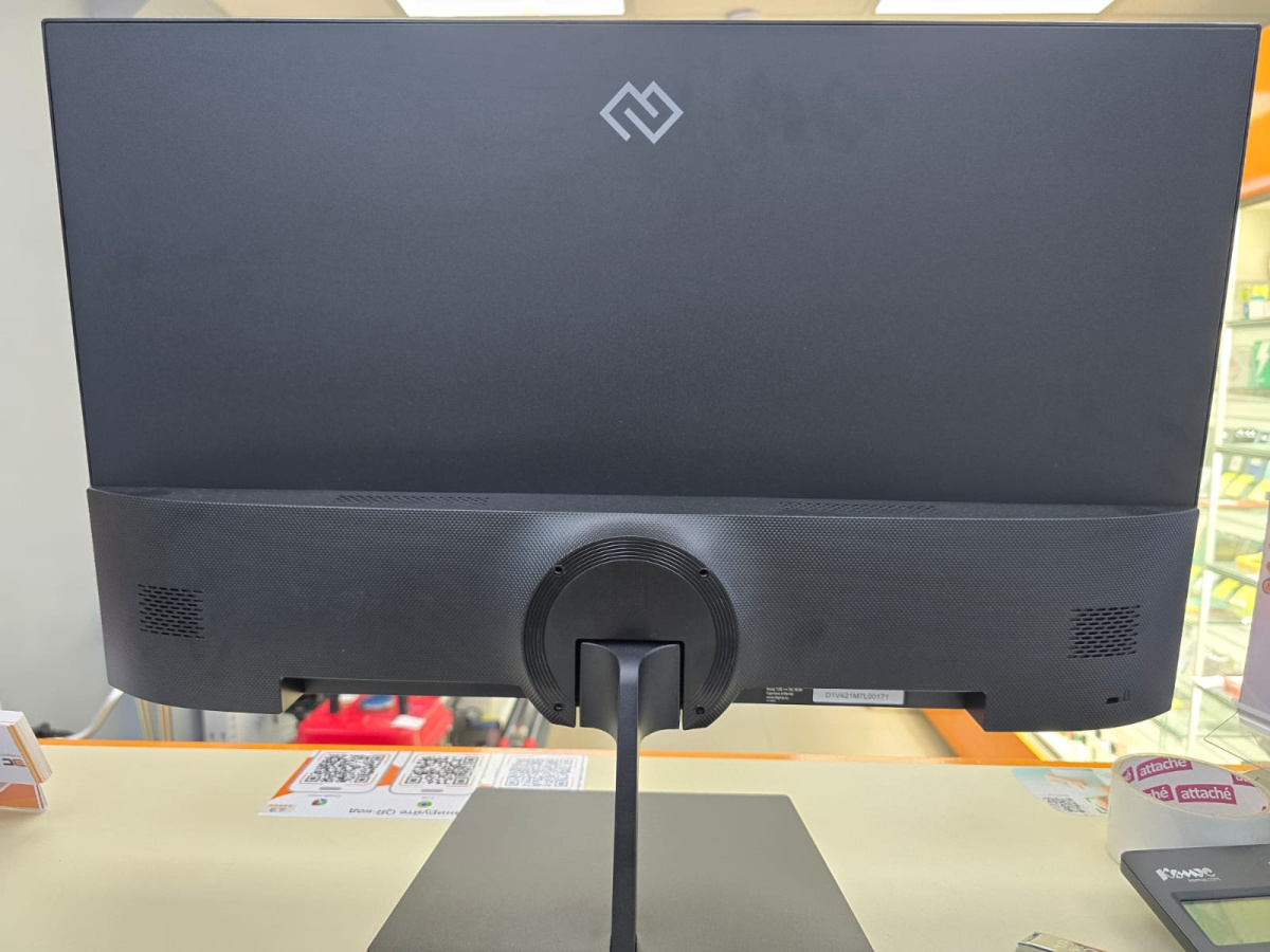Монитор Digma 27P501F