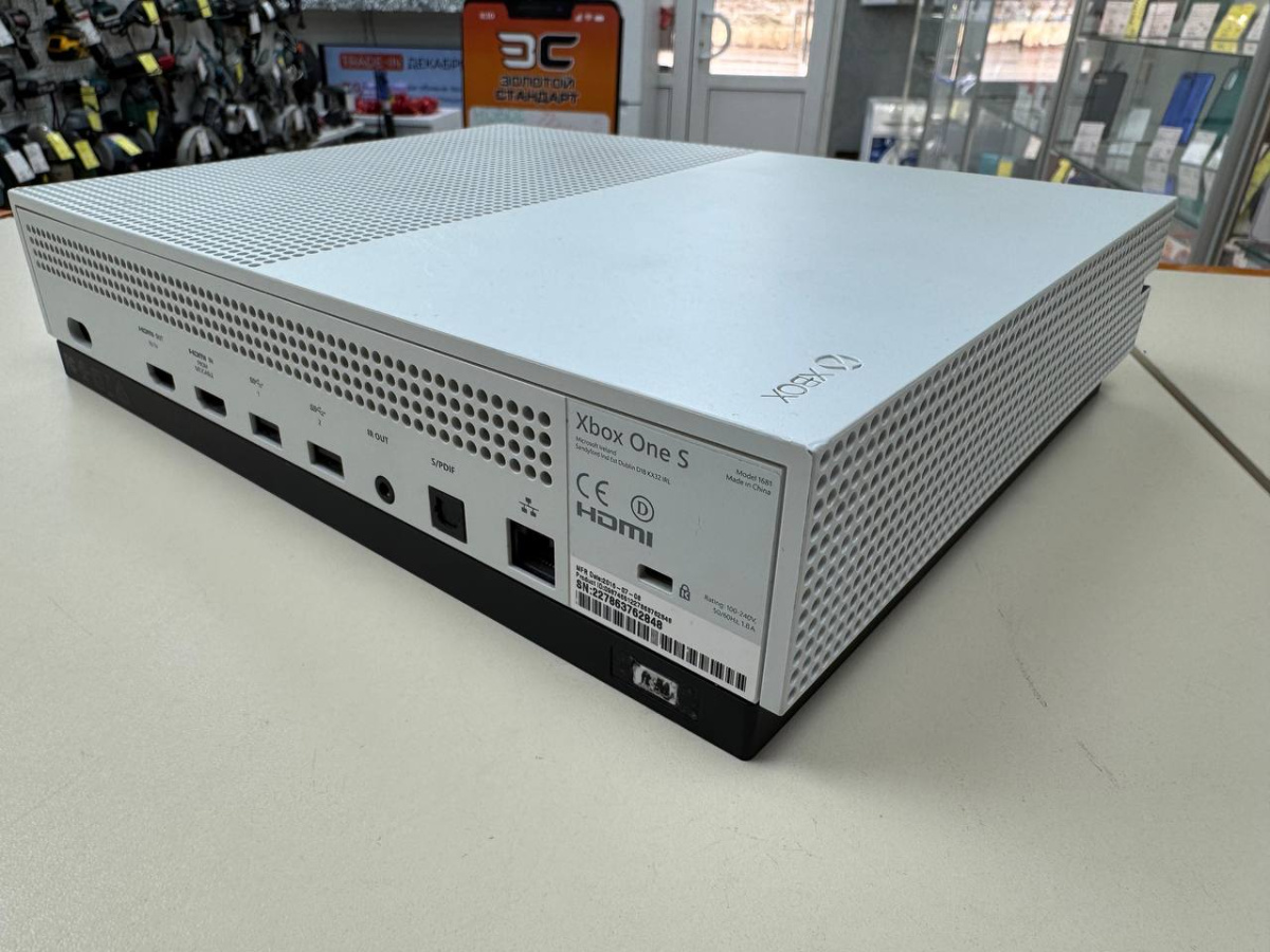 Игровая приставка Xbox One S 500Gb