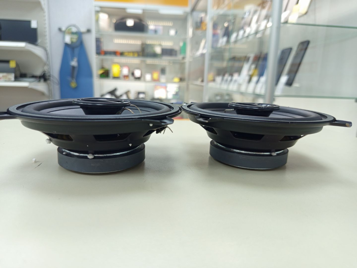 Автоакустика передняя JVC 1355