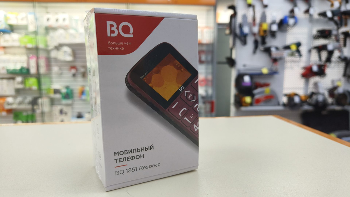 Мобильный телефон BQ 1851