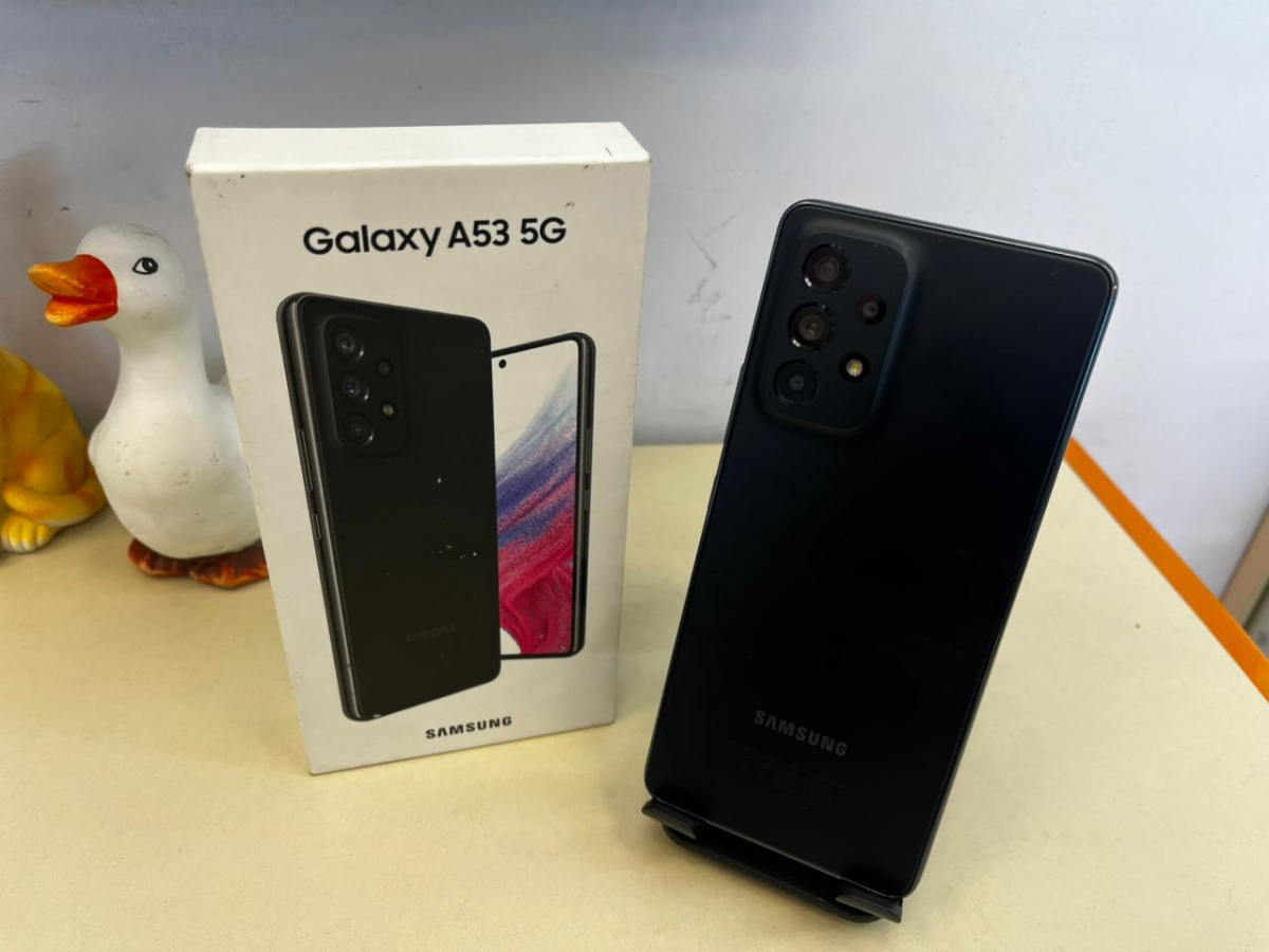Смартфон Samsung Galaxy A53 5G 6/128