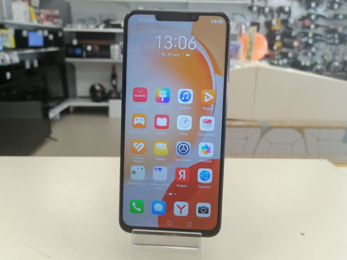 Смартфон Huawei Nova Y91 8/256