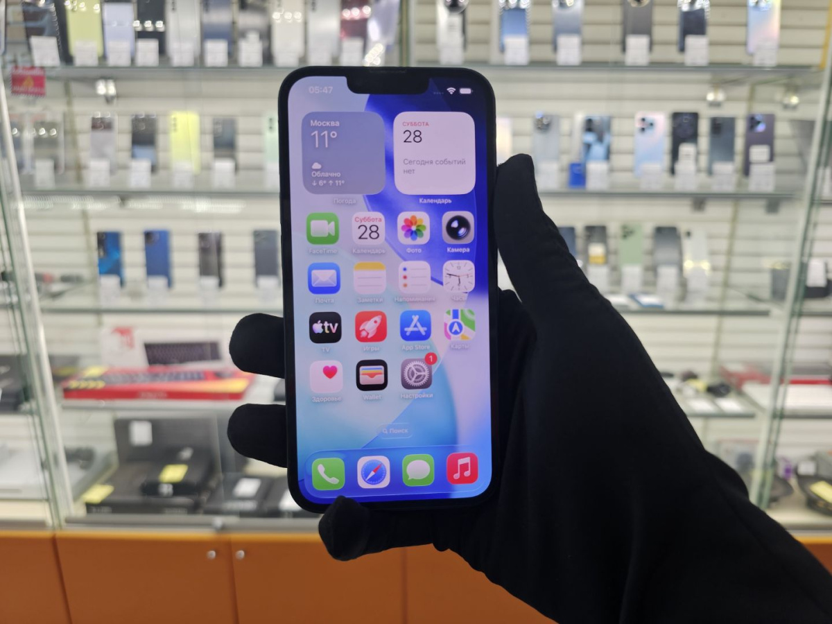 Смартфон Apple Iphone 14 128Gb