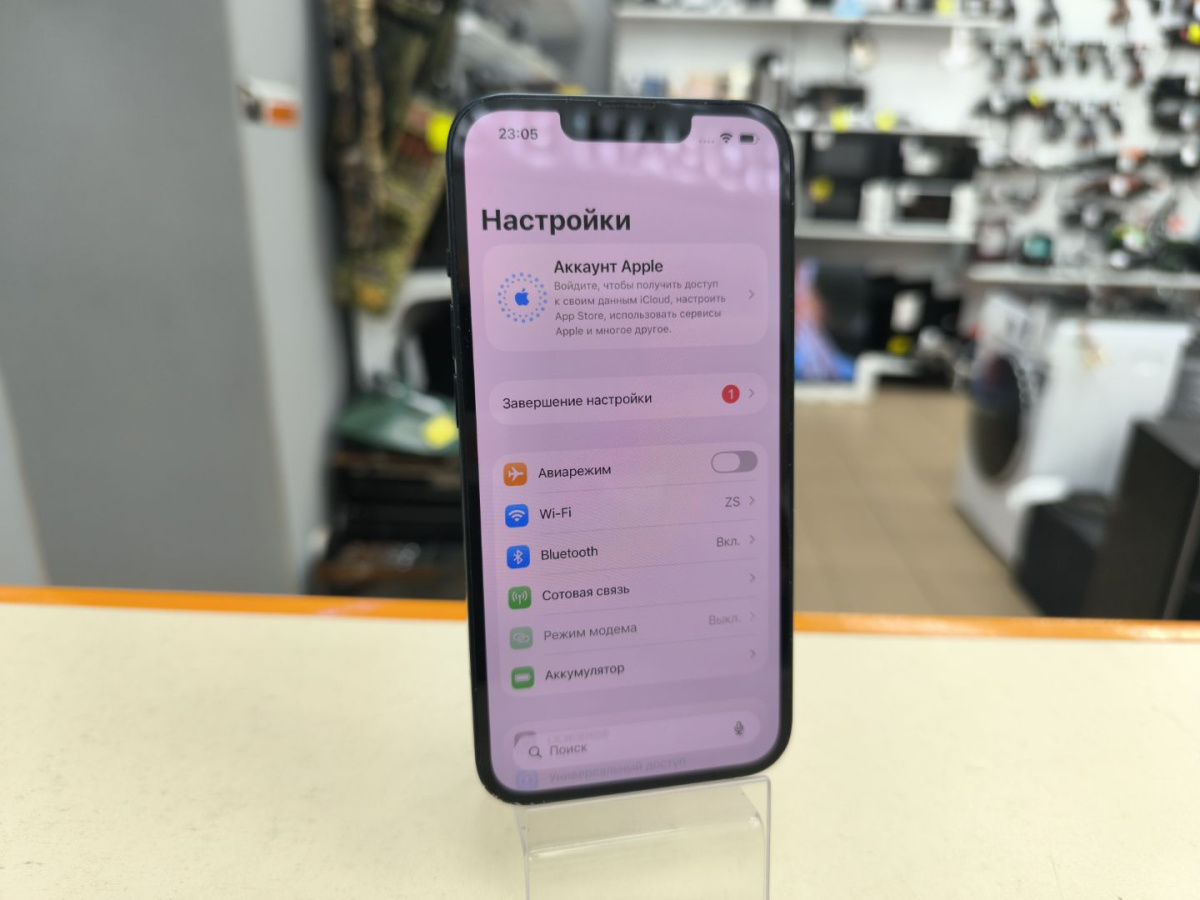 Смартфон Apple iPhone 13 128Gb