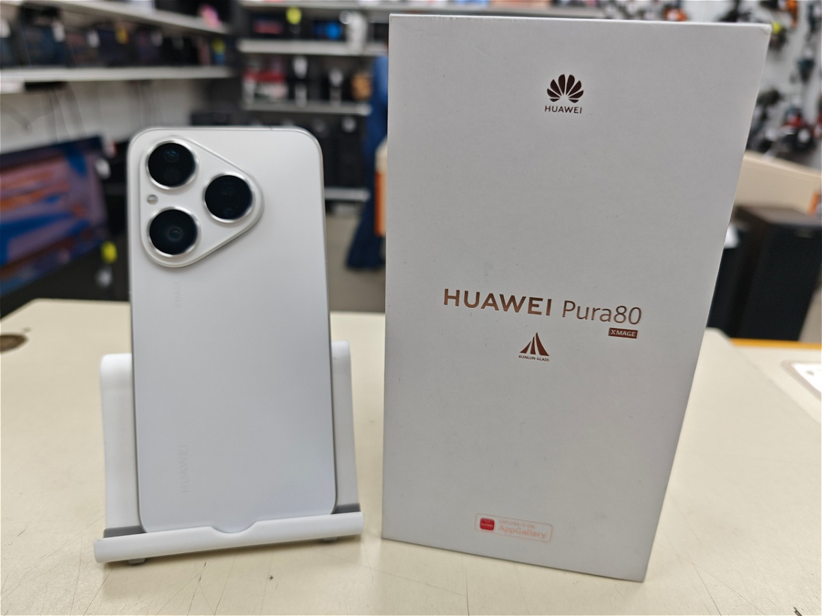 Смартфон Huawei Pura 80 12/256