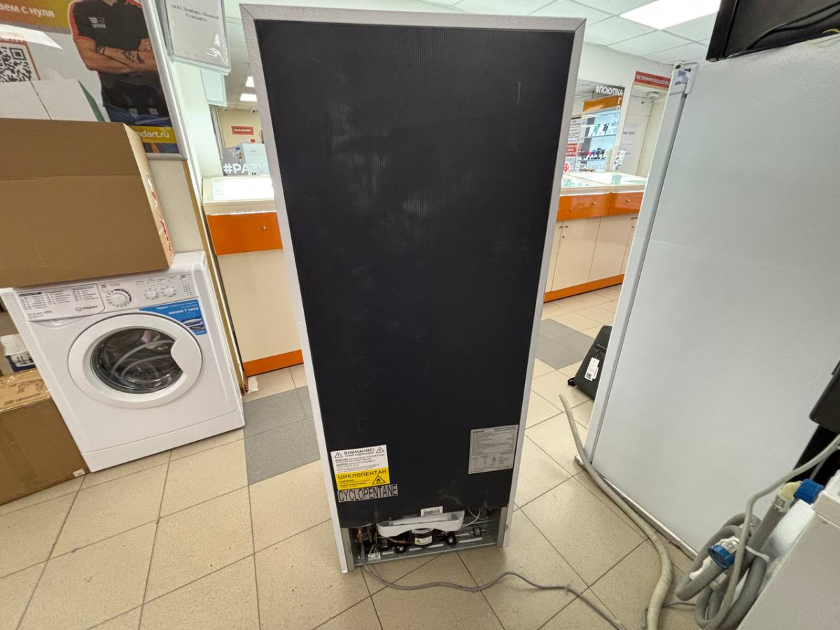 Холодильник Dexp RF-TD320NMA/W