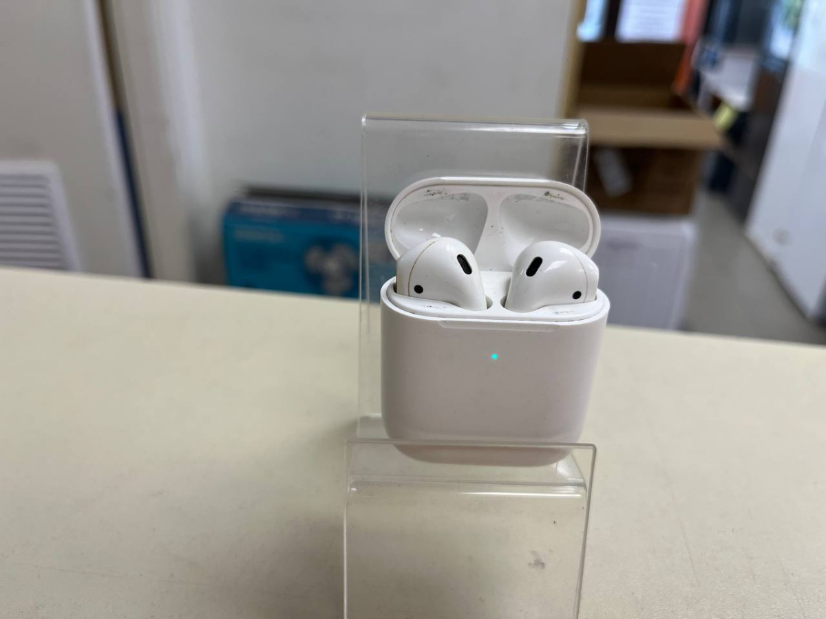 Наушники беспроводные Apple AirPods 2
