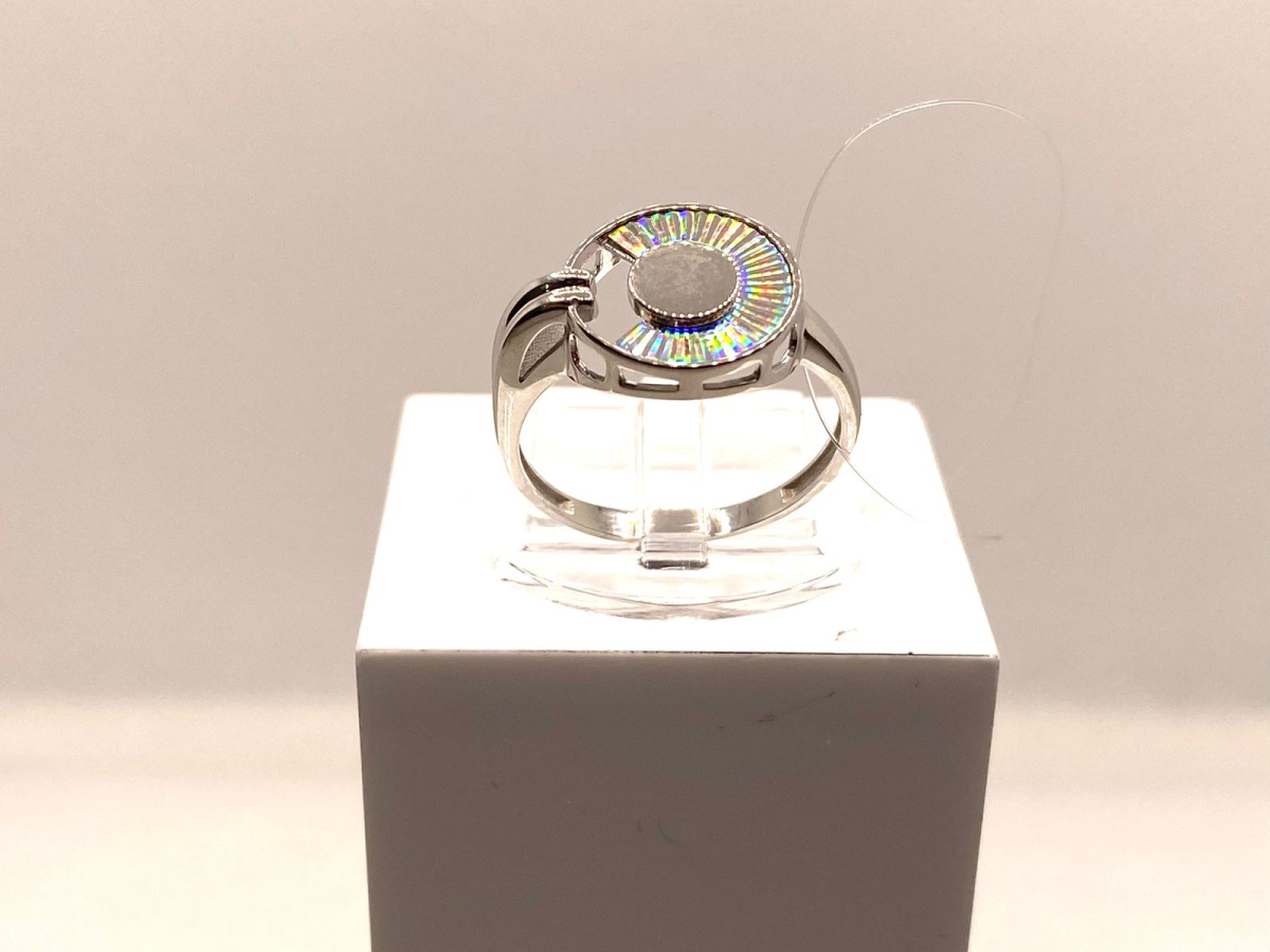 КОЛЬЦО БЕЗ КАМНЯ (Au 585)