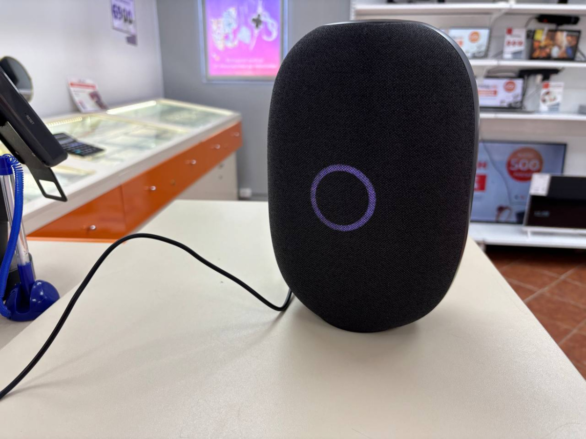 Умная колонка VK Капсула