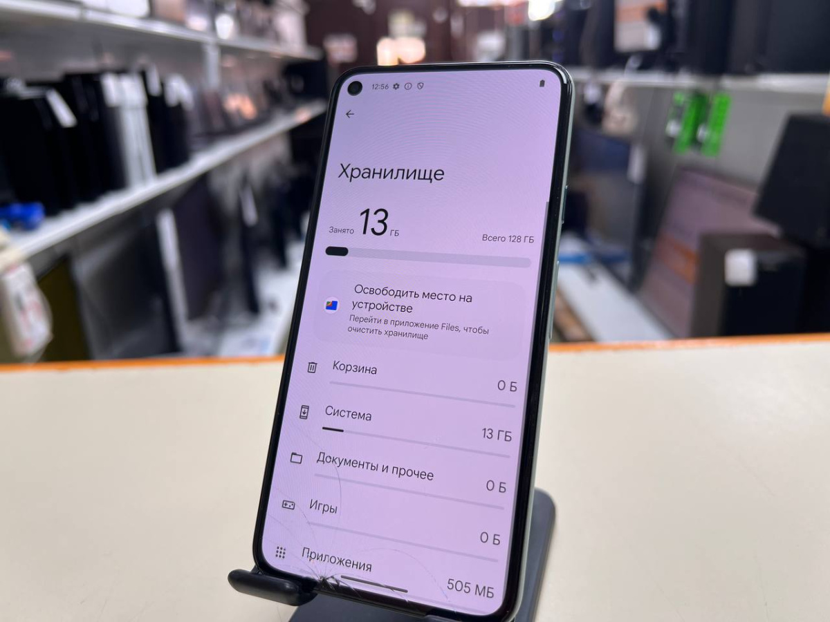 Смартфон Google Pixel 5 8/128