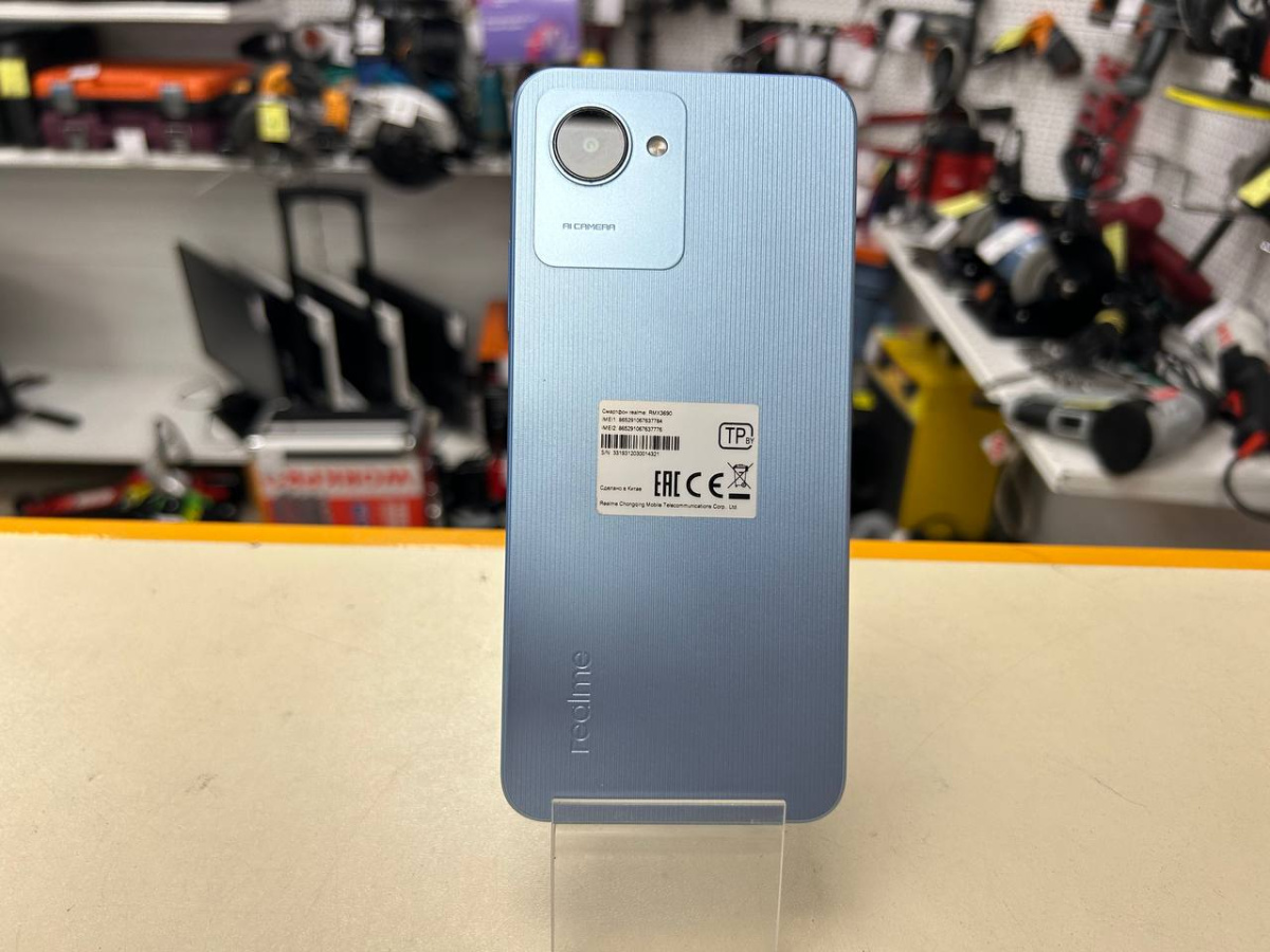 Смартфон Realme C30S 3/64