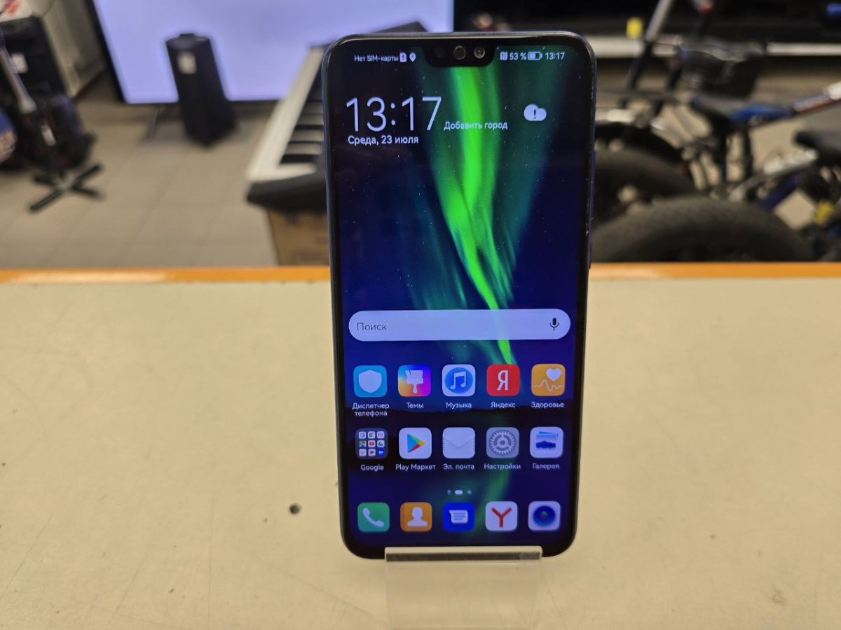 Смартфон Honor 8X 4/64