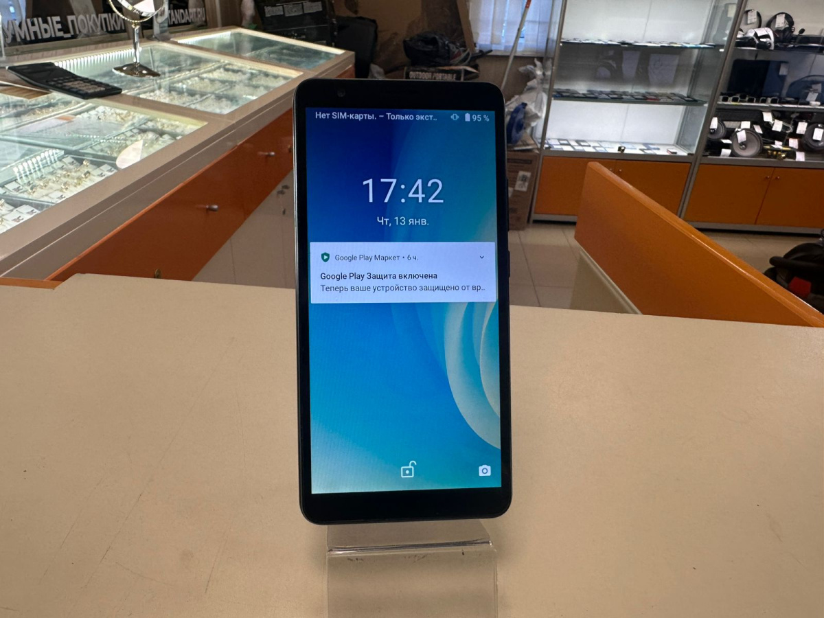 Смартфон ZTE Blade L210