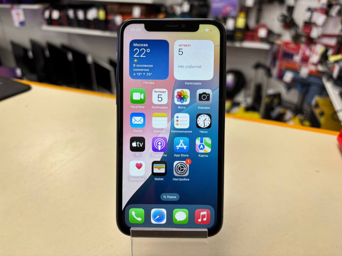 Смартфон Apple iPhone 11 Pro 64Gb