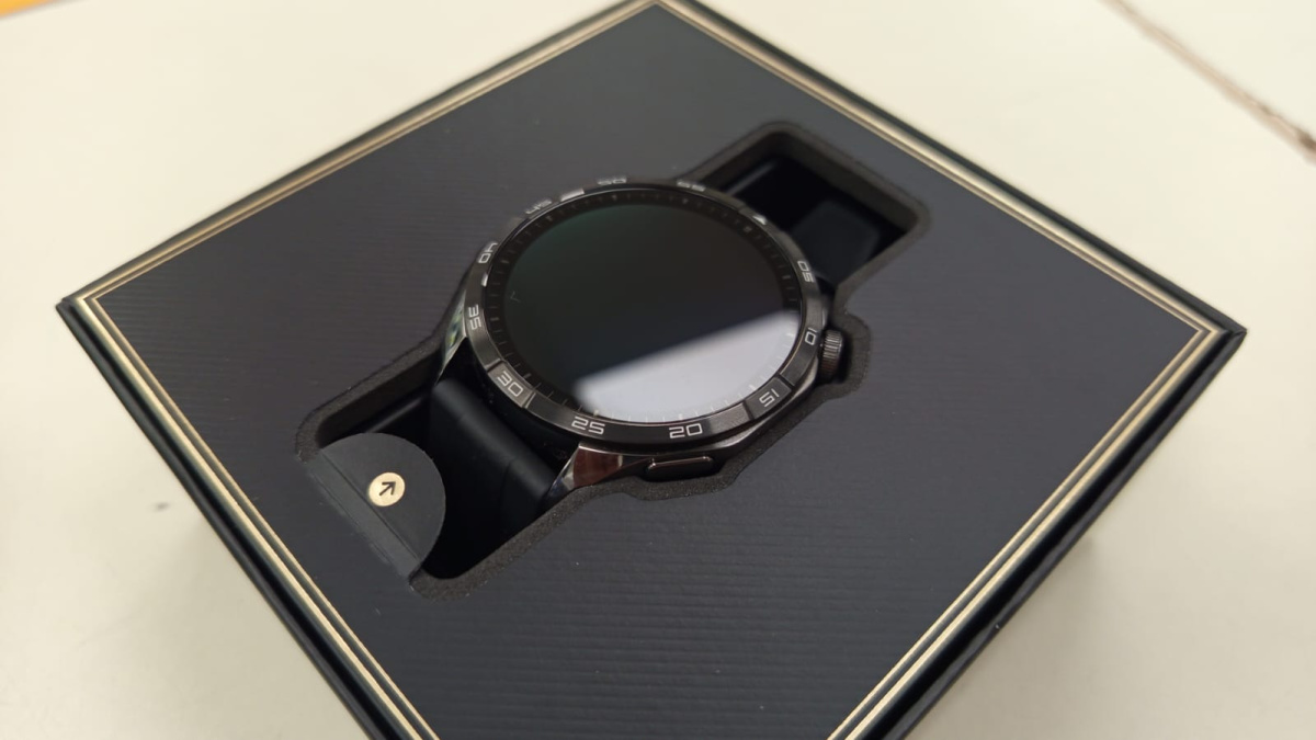 Смарт-часы Huawei WATCH GT 4 46mm