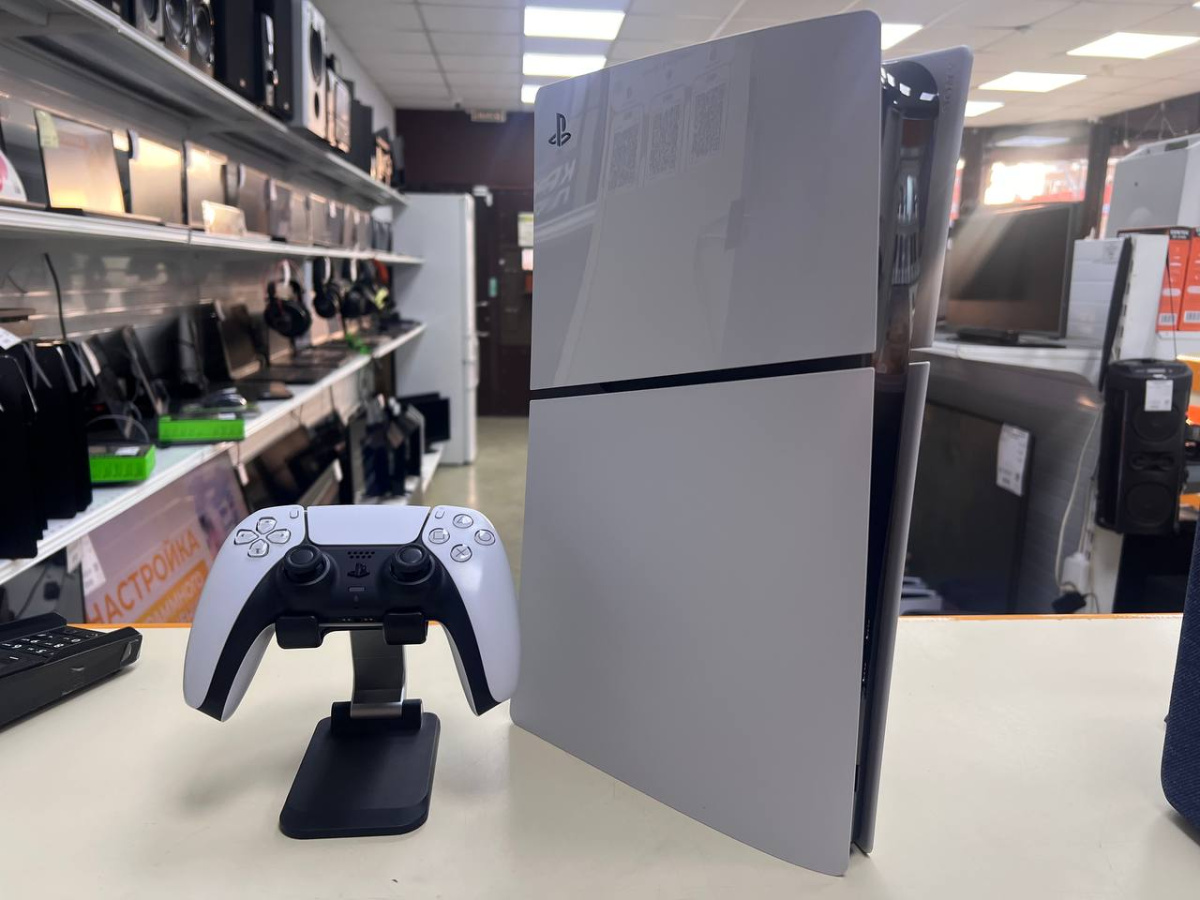 Игровая приставка PlayStation 5 Slim Digital Edition 825Gb