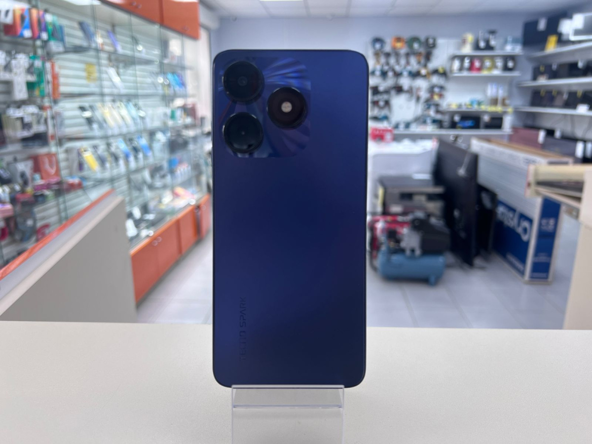 Смартфон Tecno Spark 10 4/128