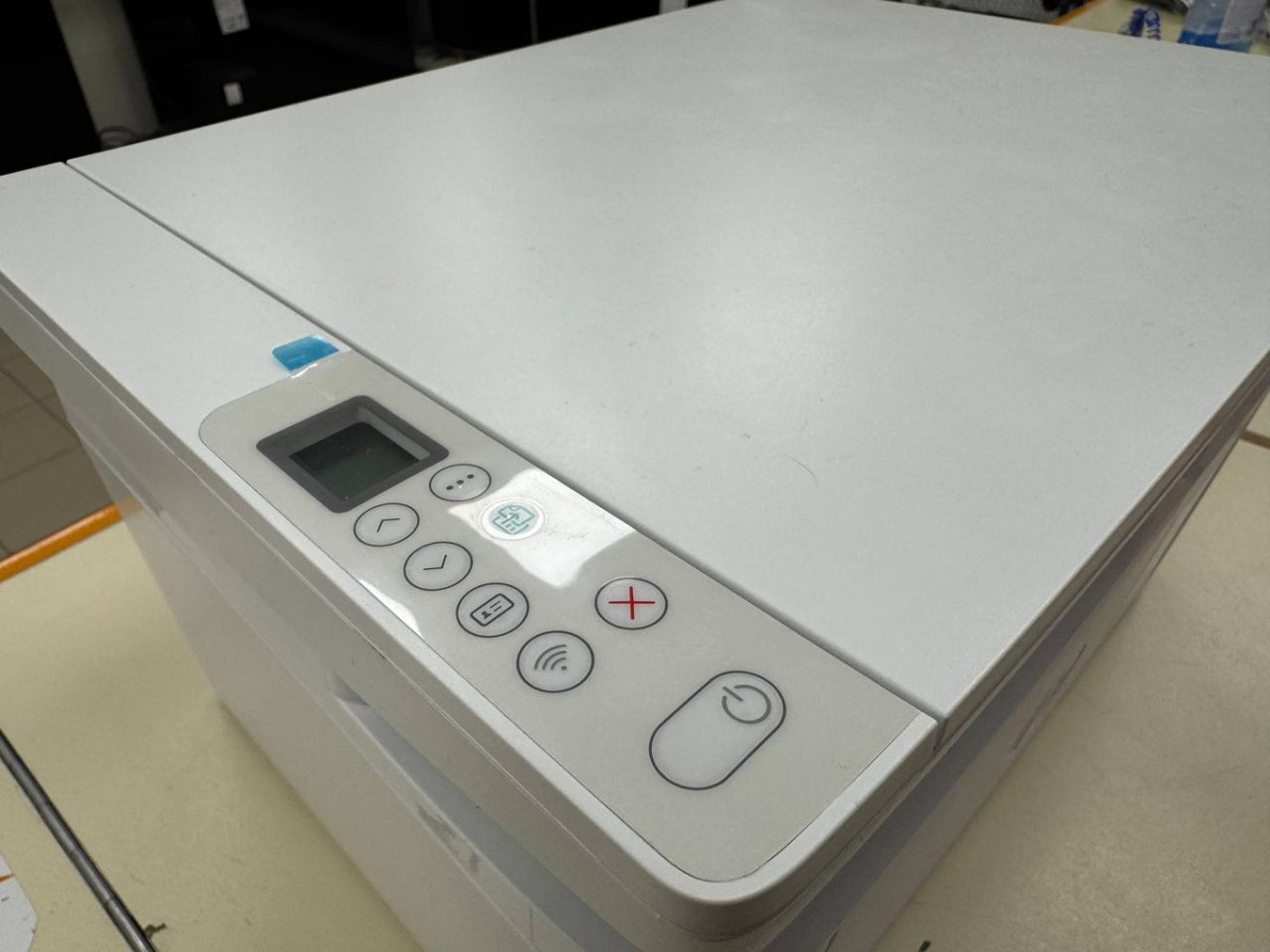 Принтер HP LaserJet MFP M141w