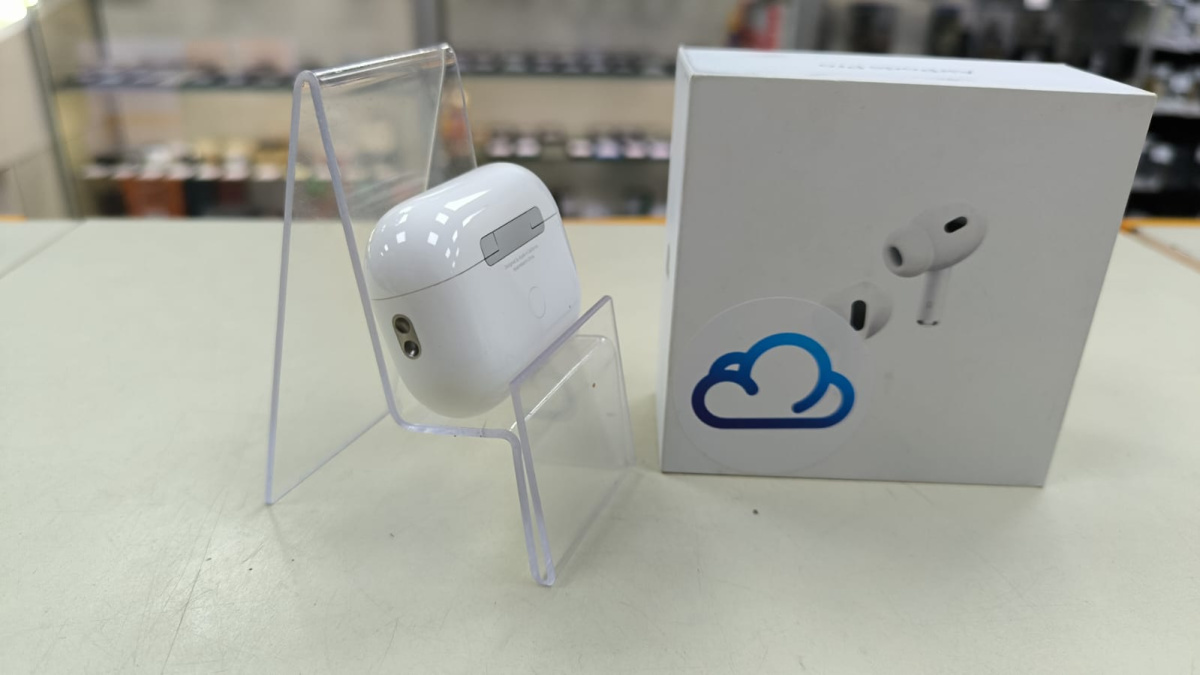 Наушники беспроводные Apple AirPods Pro 2 Case USB-C