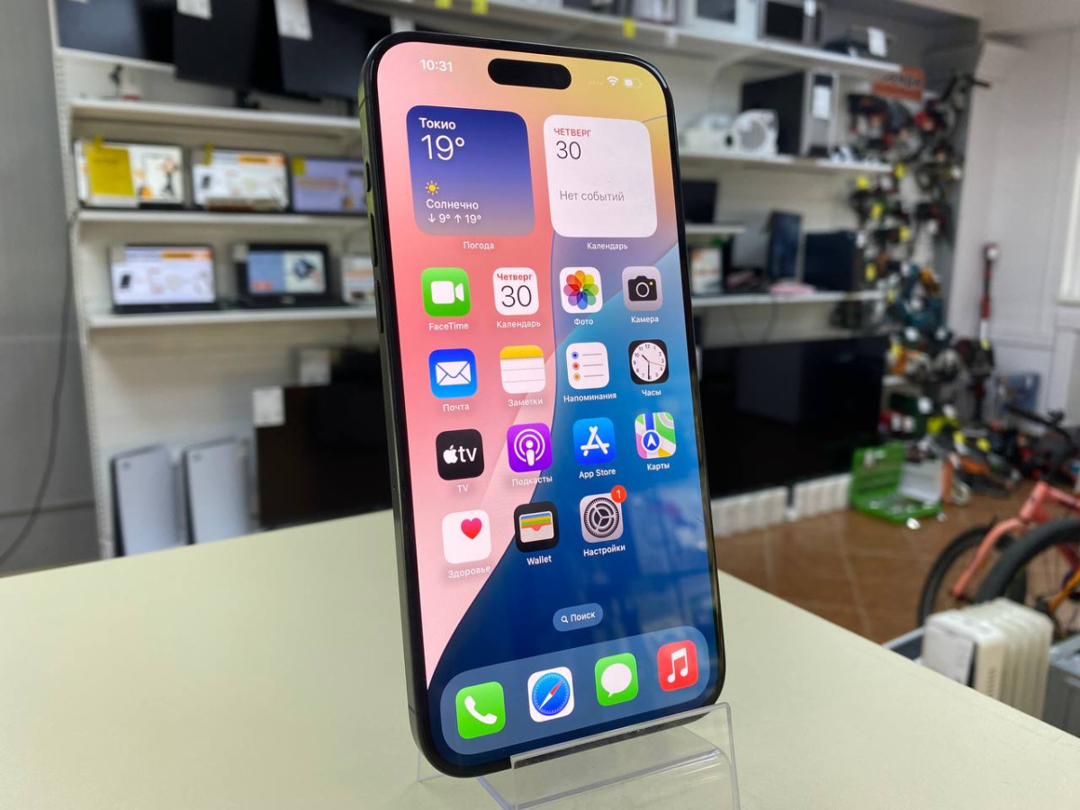 Смартфон Apple iPhone 15 Pro Max 256Gb