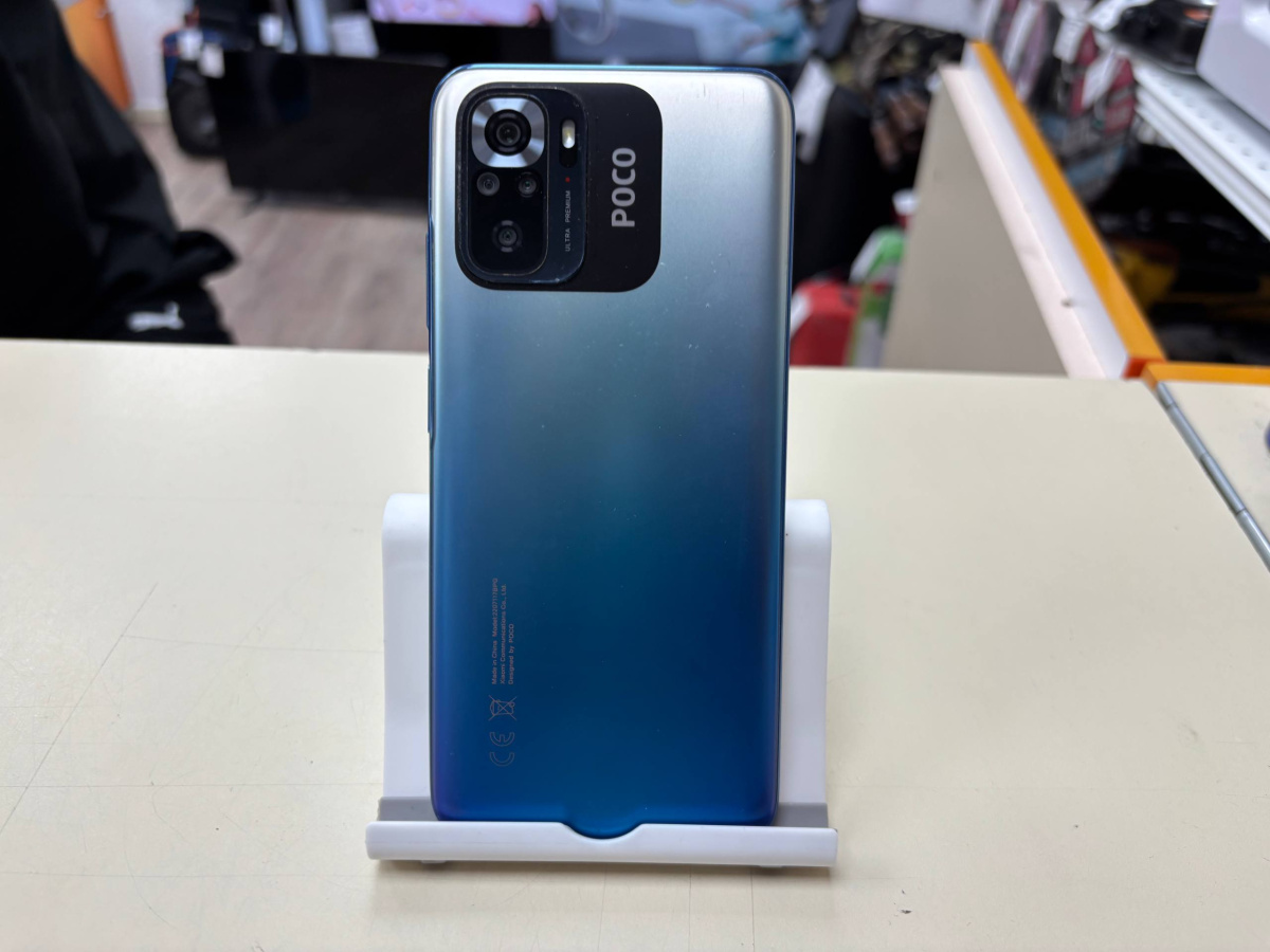 Смартфон Xiaomi Poco M5S 4/128