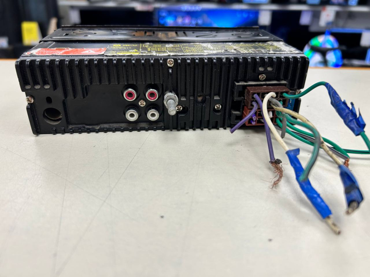 Автомагнитола ACV AVS-817BG