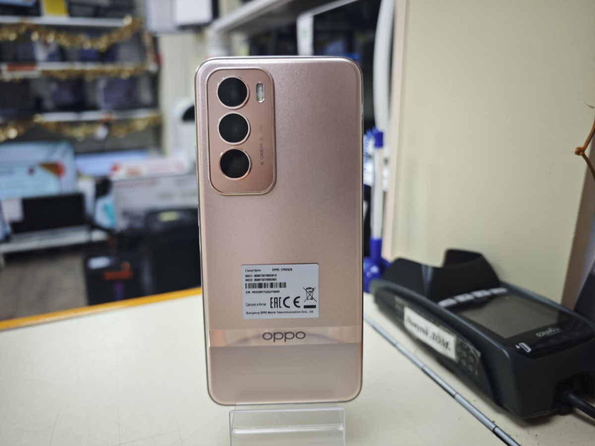 Смартфон Oppo RENO 12 PRO 12/512