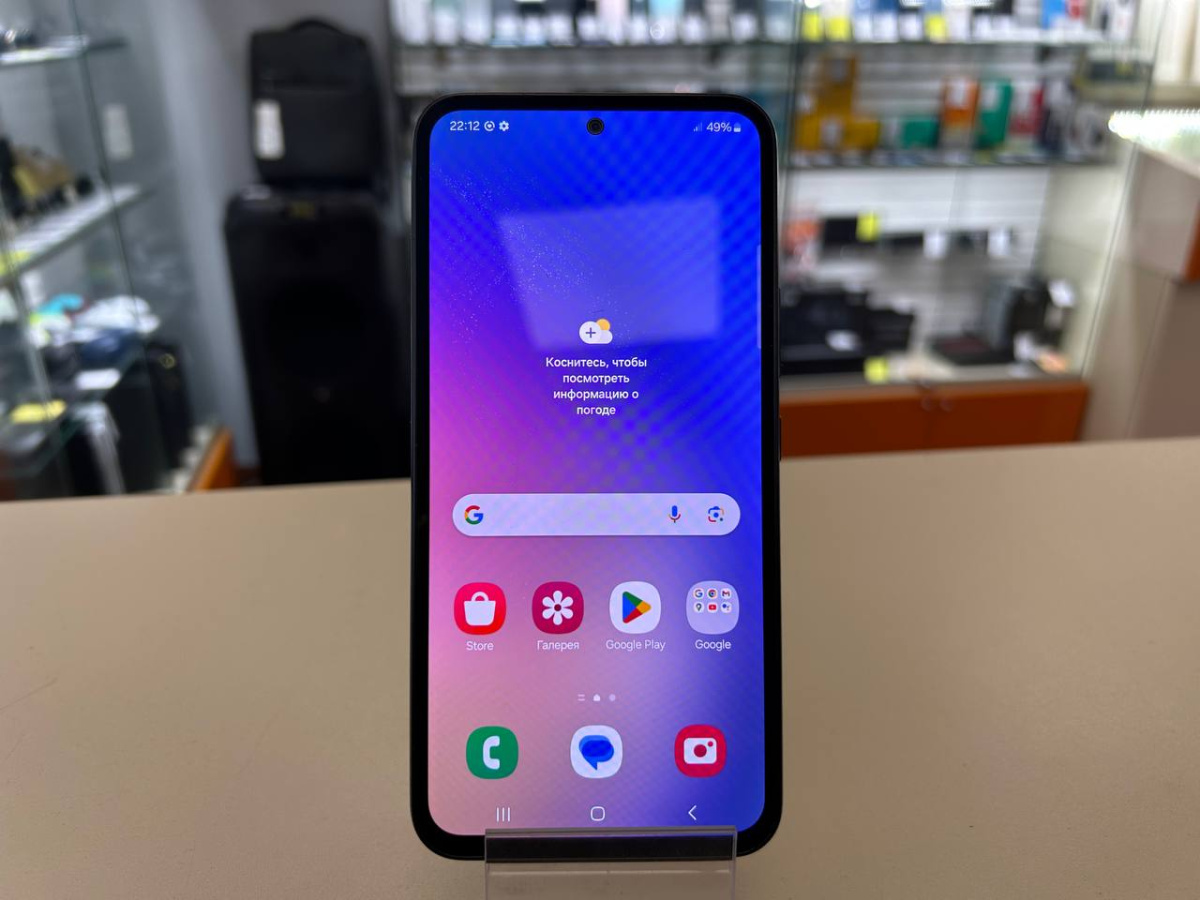 Смартфон Samsung Galaxy A54 6/128