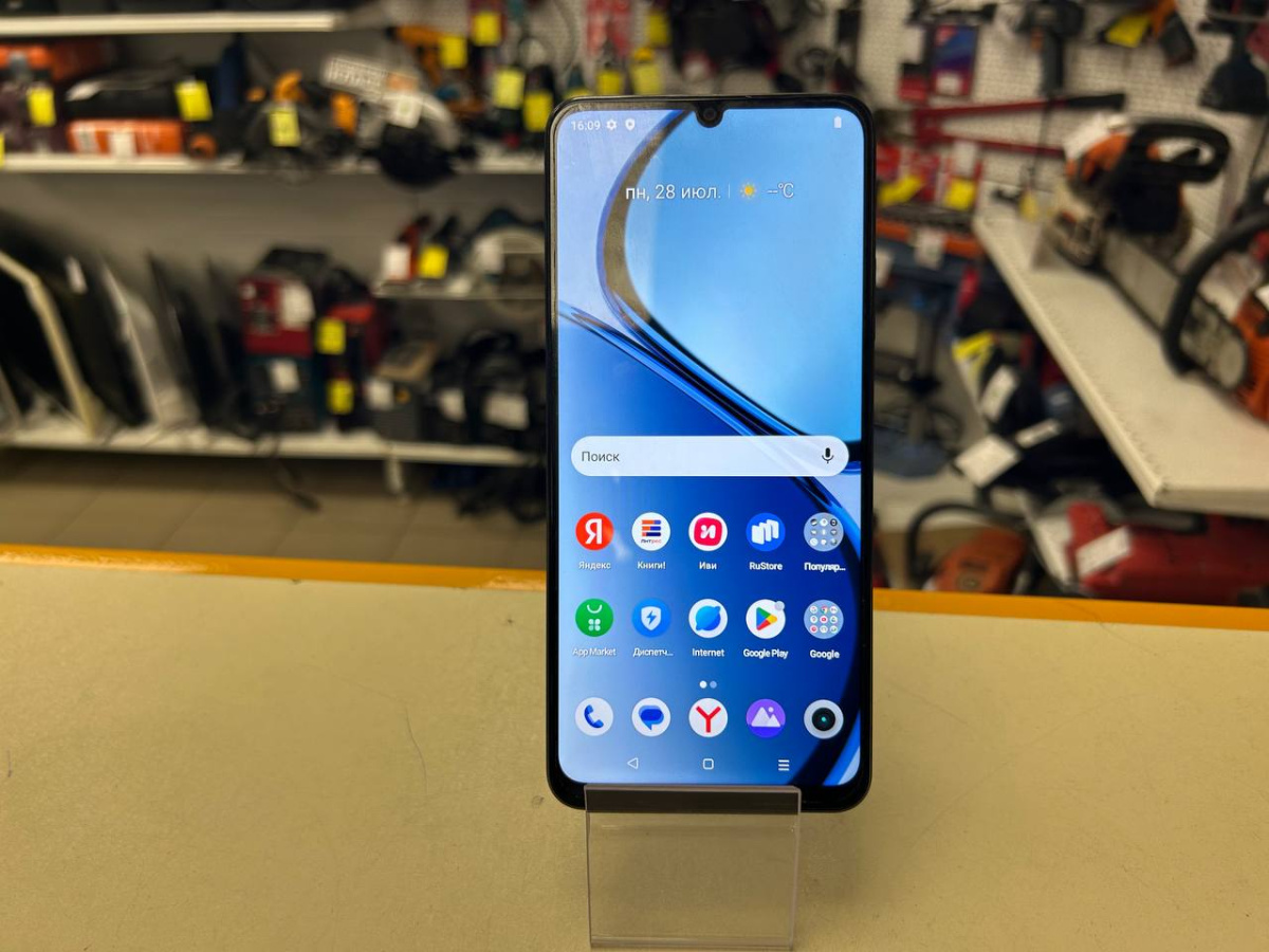 Смартфон Realme Note 50 4/128